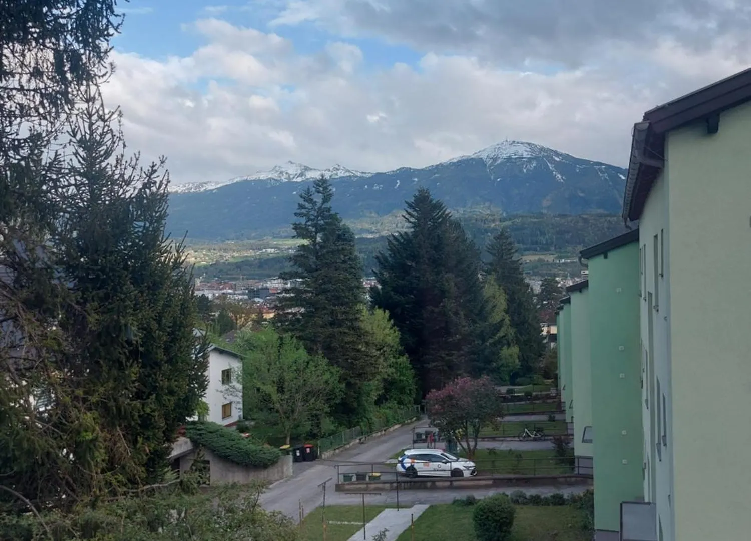 Narnia Room Innsbruck Ubytování v soukromí