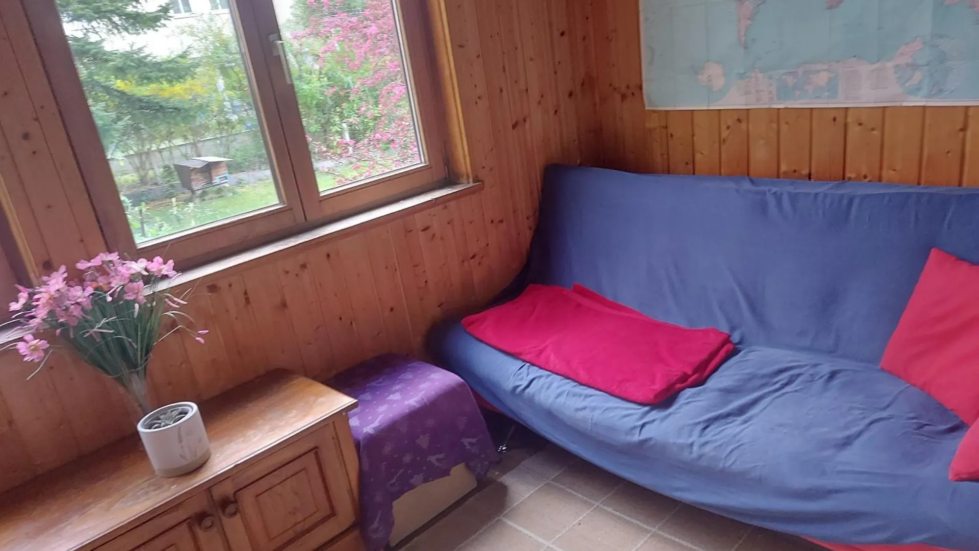 Ubytování v soukromí Narnia Room Innsbruck